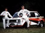 Fiat Abarth 131 Rally Corsa 1976 года
